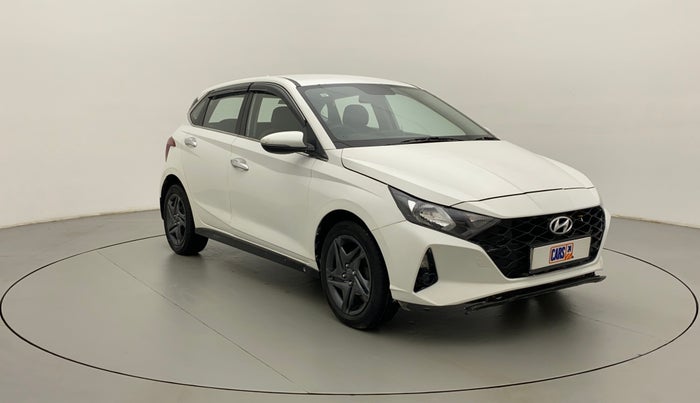 2020 Hyundai NEW I20 SPORTZ 1.5 MT, Diesel, Manual, 49,583 km, Right Front Diagonal