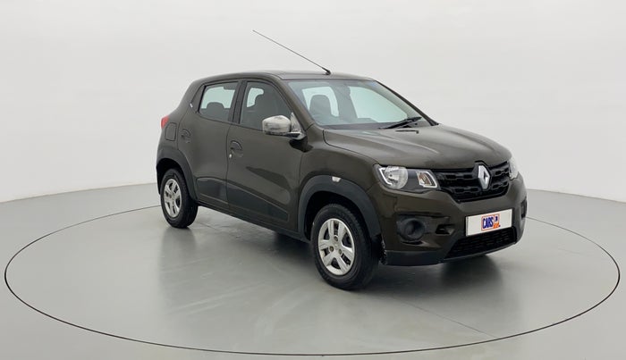 2018 Renault Kwid RXL, Petrol, Manual, 13,140 km, Right Front Diagonal