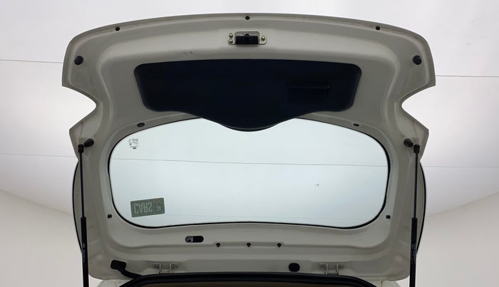 2015 Hyundai Grand i10 MAGNA 1.2 KAPPA VTVT, CNG, Manual, 1,03,121 km, Boot Door Open