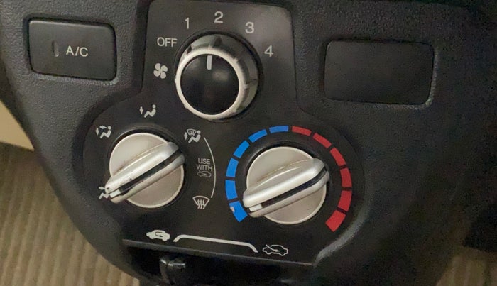 2012 Honda Brio S MT, Petrol, Manual, 92,365 km, AC Unit - Main switch light not functional