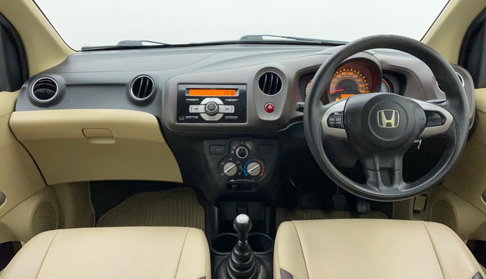 2012 Honda Brio S MT, Petrol, Manual, 92,365 km, Dashboard