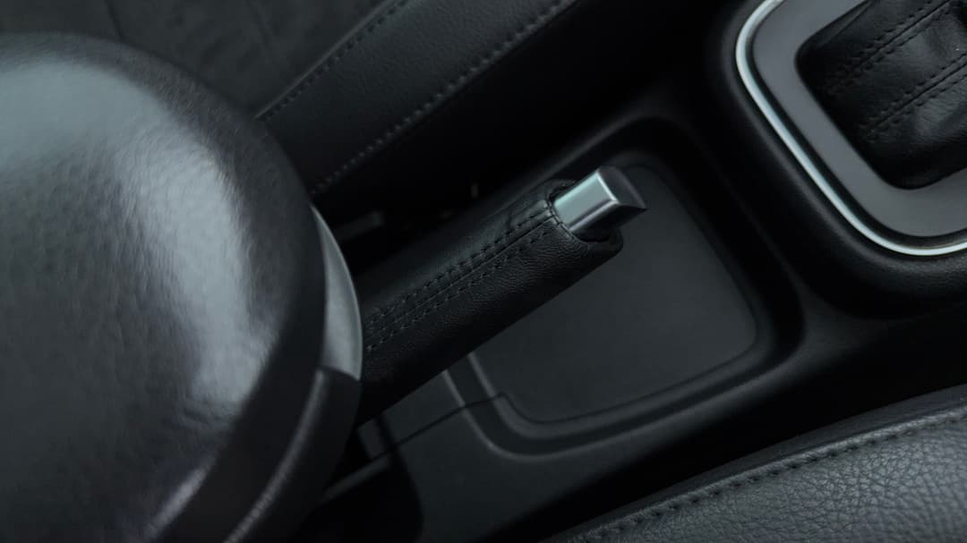 2017 Volkswagen Polo Urban + (81tsi), Automatic, 100640 km, Handbrake