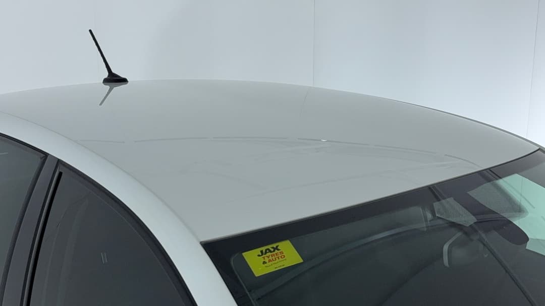 2017 Volkswagen Polo Urban + (81tsi), Automatic, 100640 km, Roof/Sunroof View