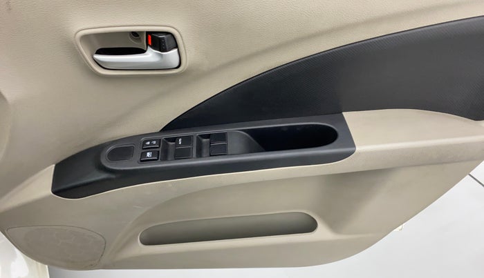 2015 Maruti Celerio VXI d, Petrol, Manual, 40,682 km, Driver Side Door Panels Control