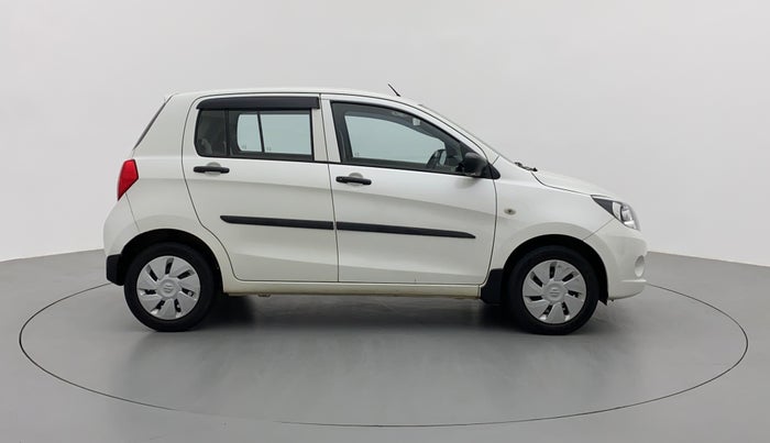 2015 Maruti Celerio VXI d, Petrol, Manual, 40,682 km, Right Side View