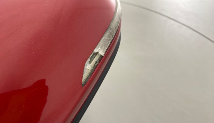 2015 Hyundai Elite i20 SPORTZ 1.2, Petrol, Manual, 57,921 km, Left rear-view mirror - Indicator light has minor damage