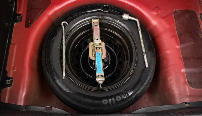 2015 Hyundai Elite i20 SPORTZ 1.2, Petrol, Manual, 57,921 km, Spare Tyre