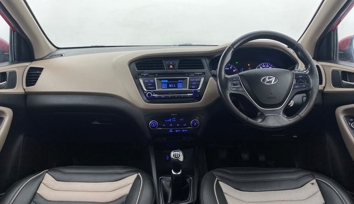 2015 Hyundai Elite i20 SPORTZ 1.2, Petrol, Manual, 57,921 km, Dashboard