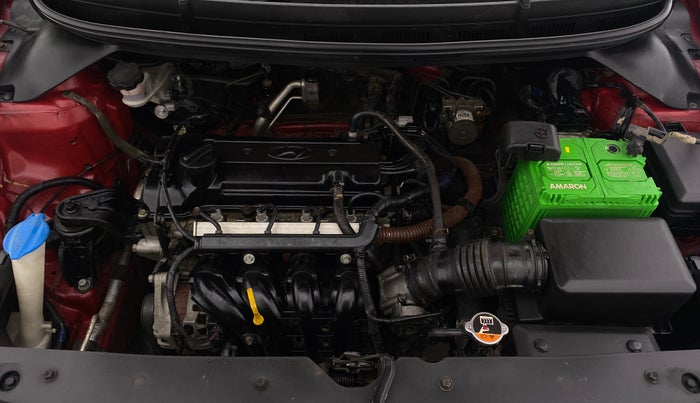 2015 Hyundai Elite i20 SPORTZ 1.2, Petrol, Manual, 57,921 km, Open Bonet