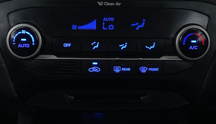 2015 Hyundai Elite i20 SPORTZ 1.2, Petrol, Manual, 57,921 km, Automatic Climate Control
