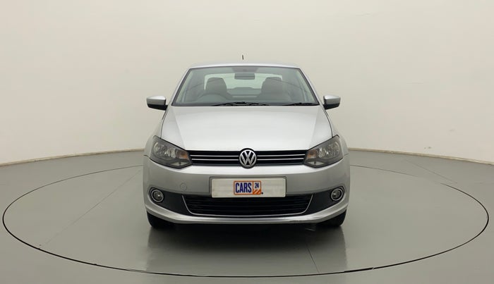 2013 Volkswagen Vento HIGHLINE 1.6 MPI, Petrol, Manual, 76,081 km, Highlights