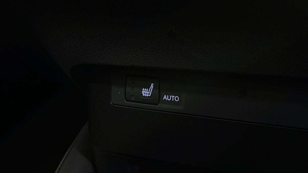 2023 Lexus Es300h Luxury (hybrid), Automatic, 15077 km, Ventilated Seats
