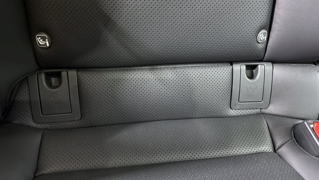 2023 Lexus Es300h Luxury (hybrid), Automatic, 15077 km, Child Seat Anchor Points