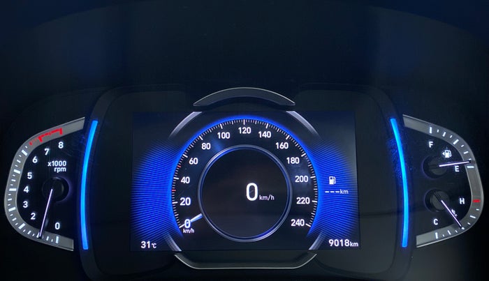 2022 Hyundai ALCAZAR PRESTIGE 2.0 MT 7STR, Petrol, Manual, 9,042 km, Odometer Image