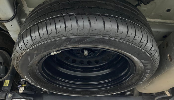2022 Hyundai ALCAZAR PRESTIGE 2.0 MT 7STR, Petrol, Manual, 9,042 km, Spare Tyre