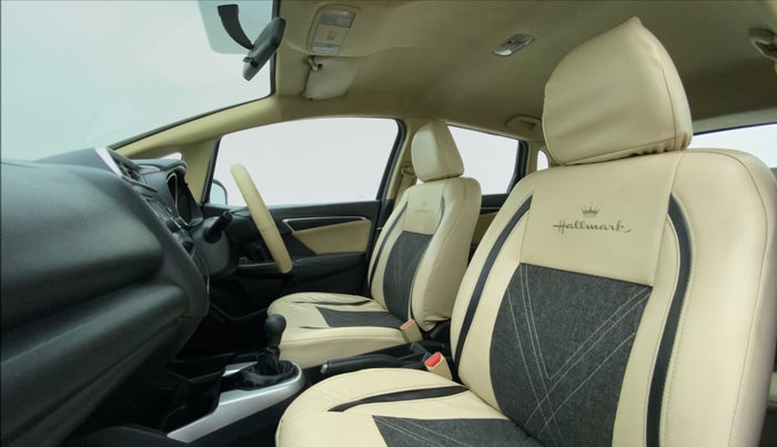 2018 Honda Jazz 1.2 V MT, Petrol, Manual, 44,158 km, Right Side Front Door Cabin