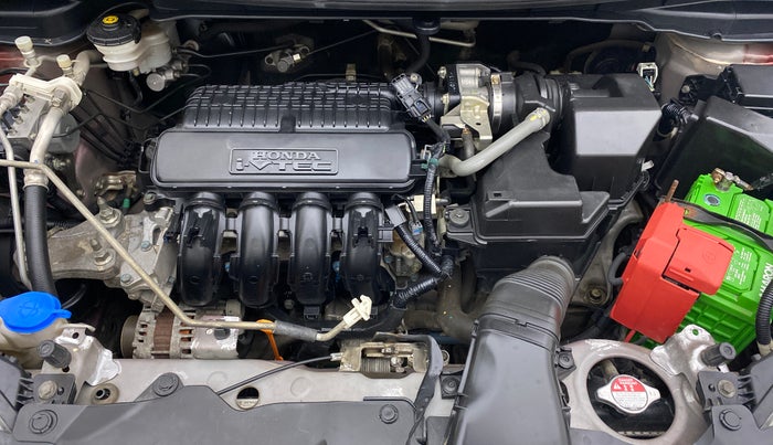 2018 Honda Jazz 1.2 V MT, Petrol, Manual, 44,158 km, Open Bonet