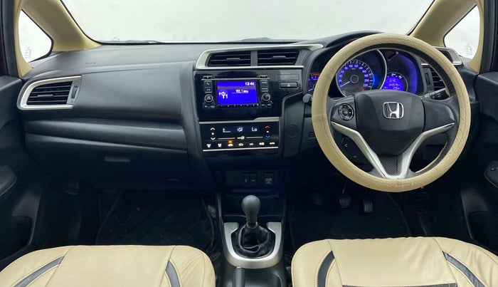 2018 Honda Jazz 1.2 V MT, Petrol, Manual, 44,158 km, Dashboard
