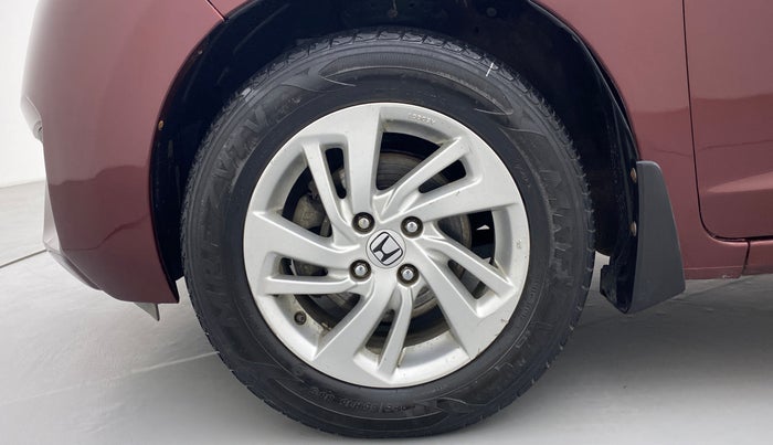 2018 Honda Jazz 1.2 V MT, Petrol, Manual, 44,158 km, Left Front Wheel