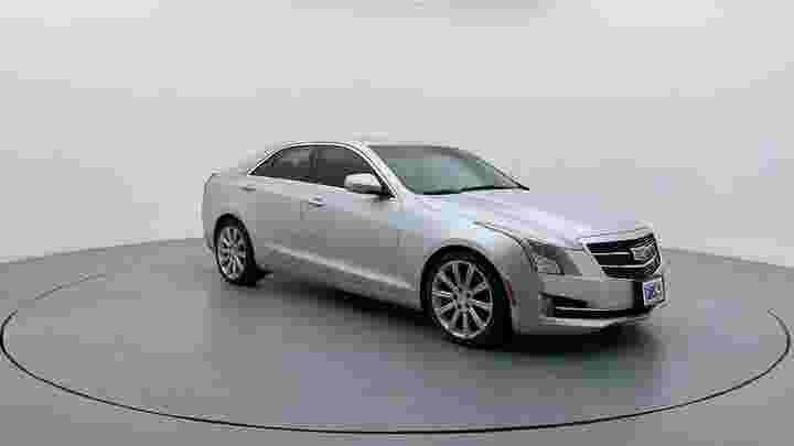 Used CADILLAC ATS 2015 STANDARD Automatic, 103,943 km, Petrol Car