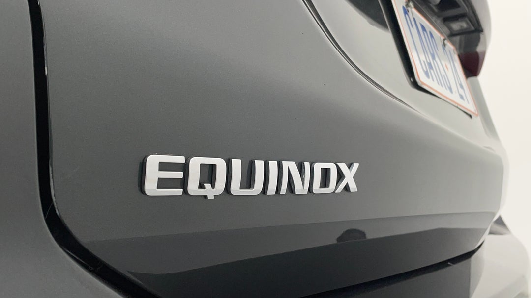 Badge (Boot Left Side)