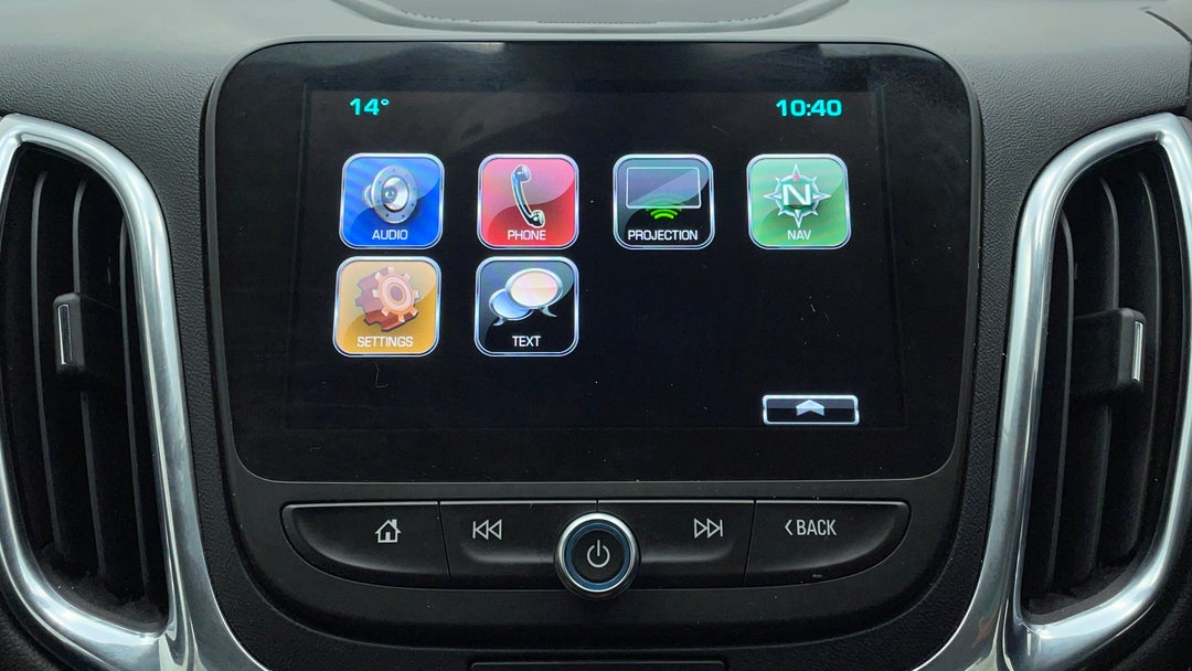 Infotainment System