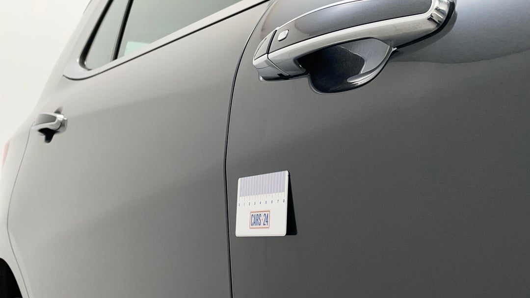 Doors Front RHS Dent