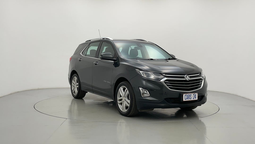 Right Front Diagonal (45- Degree) View