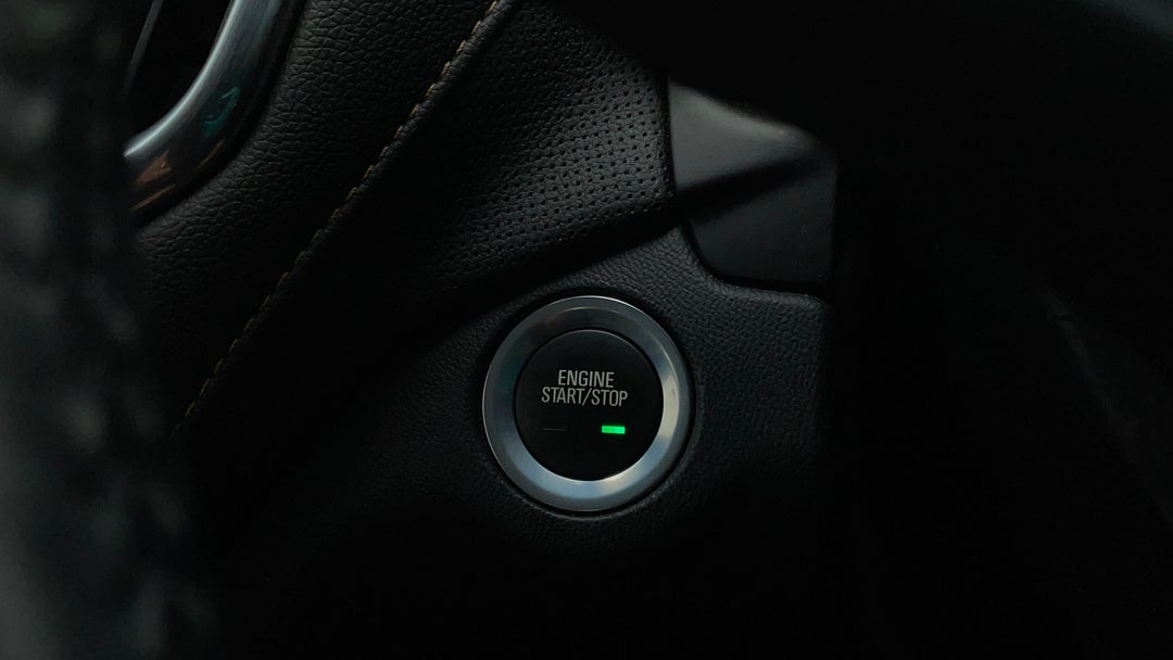 Keyless / Button Start
