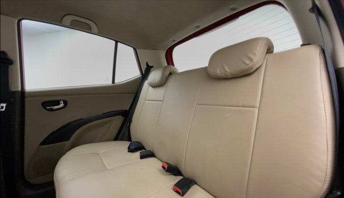 2011 Hyundai i10 SPORTZ 1.2 KAPPA2, Petrol, Manual, 39,514 km, Right Side Door Cabin View