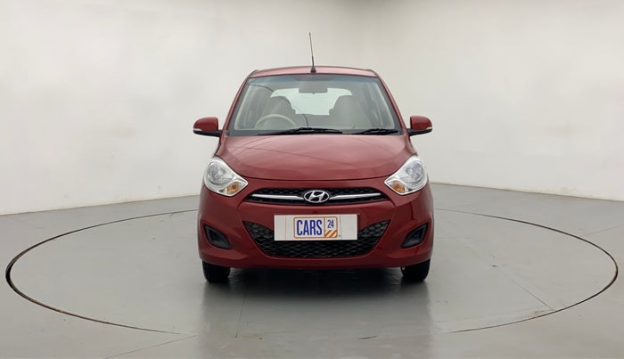 2011 Hyundai i10 SPORTZ 1.2 KAPPA2, Petrol, Manual, 39,514 km, Front View