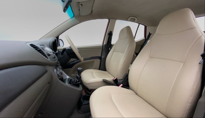 2011 Hyundai i10 SPORTZ 1.2 KAPPA2, Petrol, Manual, 39,514 km, Right Side Front Door Cabin View