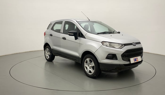 2017 Ford Ecosport AMBIENTE 1.5L DIESEL, Diesel, Manual, 91,888 km, Right Front Diagonal