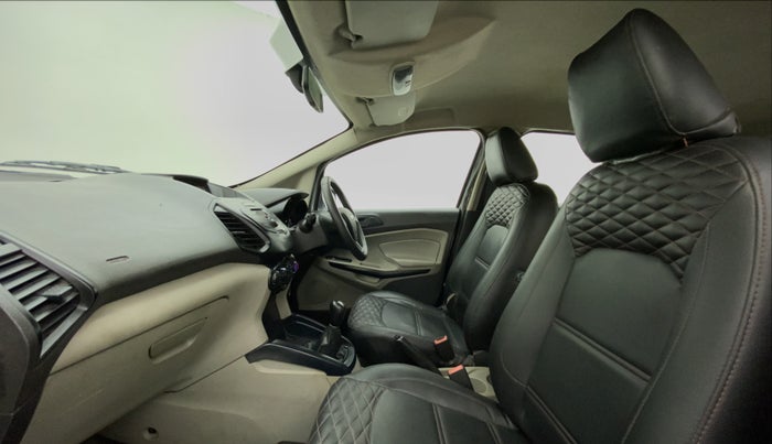 2017 Ford Ecosport AMBIENTE 1.5L DIESEL, Diesel, Manual, 91,888 km, Right Side Front Door Cabin