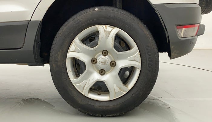 2017 Ford Ecosport AMBIENTE 1.5L DIESEL, Diesel, Manual, 91,888 km, Left Rear Wheel