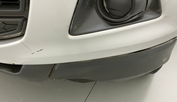 2017 Ford Ecosport AMBIENTE 1.5L DIESEL, Diesel, Manual, 91,888 km, Front bumper - Minor damage
