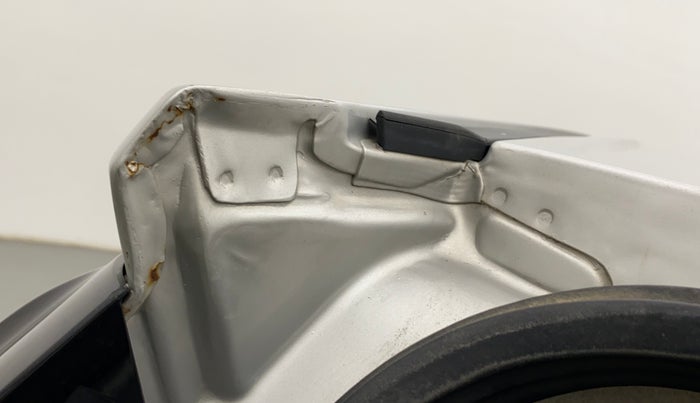 2017 Ford Ecosport AMBIENTE 1.5L DIESEL, Diesel, Manual, 91,888 km, Left C pillar - Pillar damaged/repaired