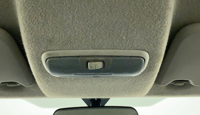 2017 Ford Ecosport AMBIENTE 1.5L DIESEL, Diesel, Manual, 91,888 km, Ceiling - Roof light/s not working