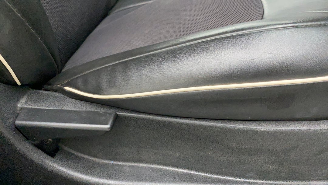 Driver Side Adjustment Panel