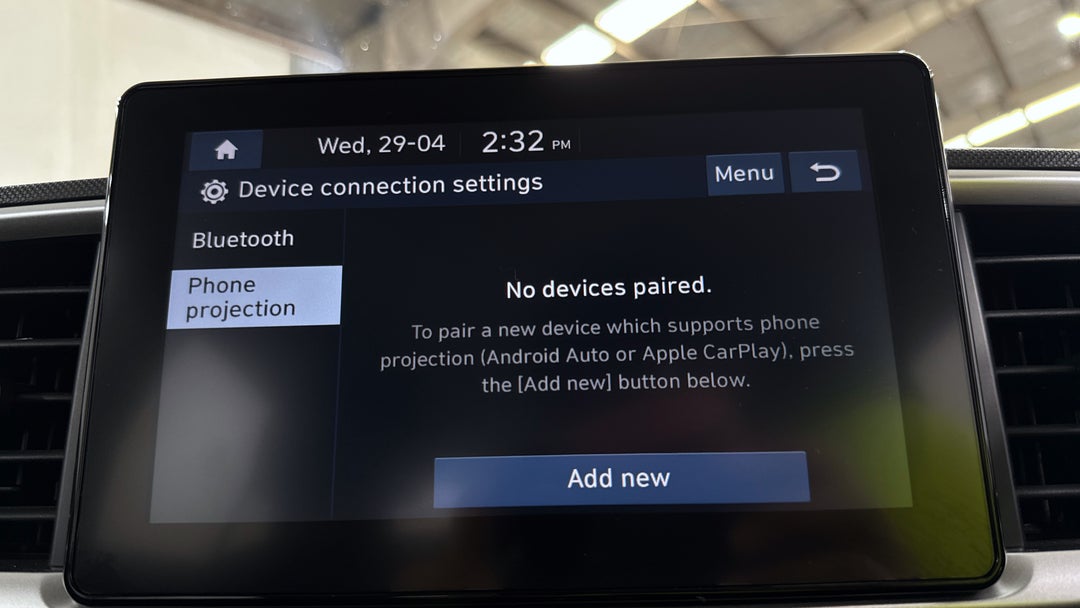 2025 Hyundai Venue Active, Automatic, 24265 km, Android/Apple Car Play