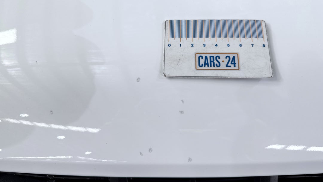 2025 Hyundai Venue Active, Automatic, 24265 km, Bonnet Paint blemish