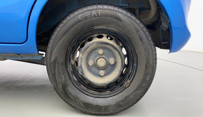 2016 Maruti Alto 800 VXI, Petrol, Manual, 62,080 km, Left Rear Wheel