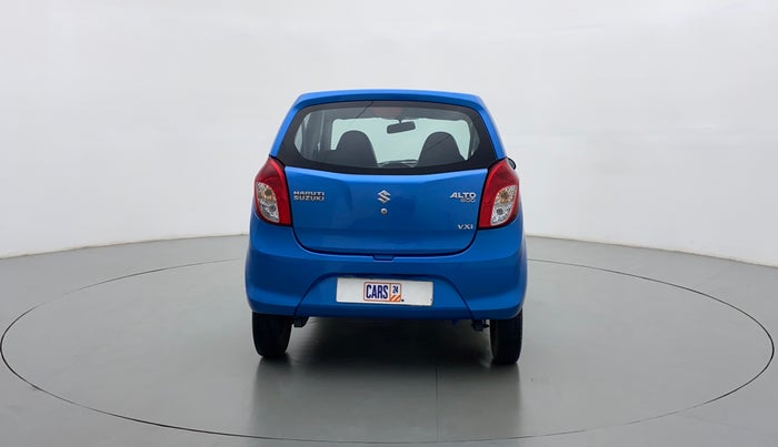 2016 Maruti Alto 800 VXI, Petrol, Manual, 62,080 km, Back/Rear