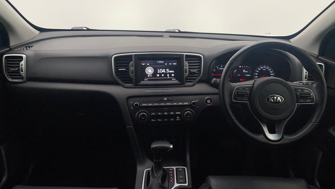Dashboard View