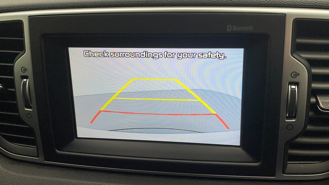 Parking Camera
