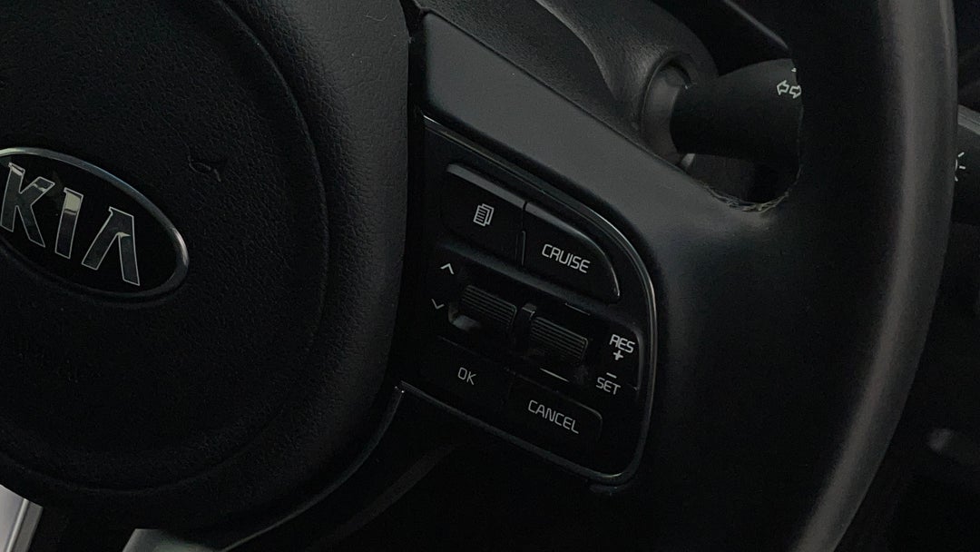 Cruise Control