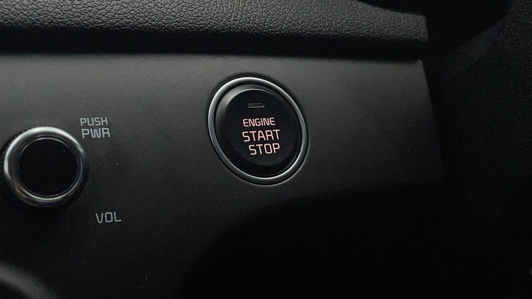 Keyless / Button Start