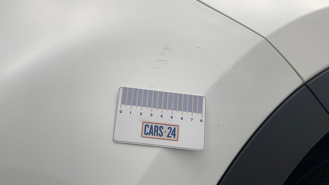Bumper Front Chip