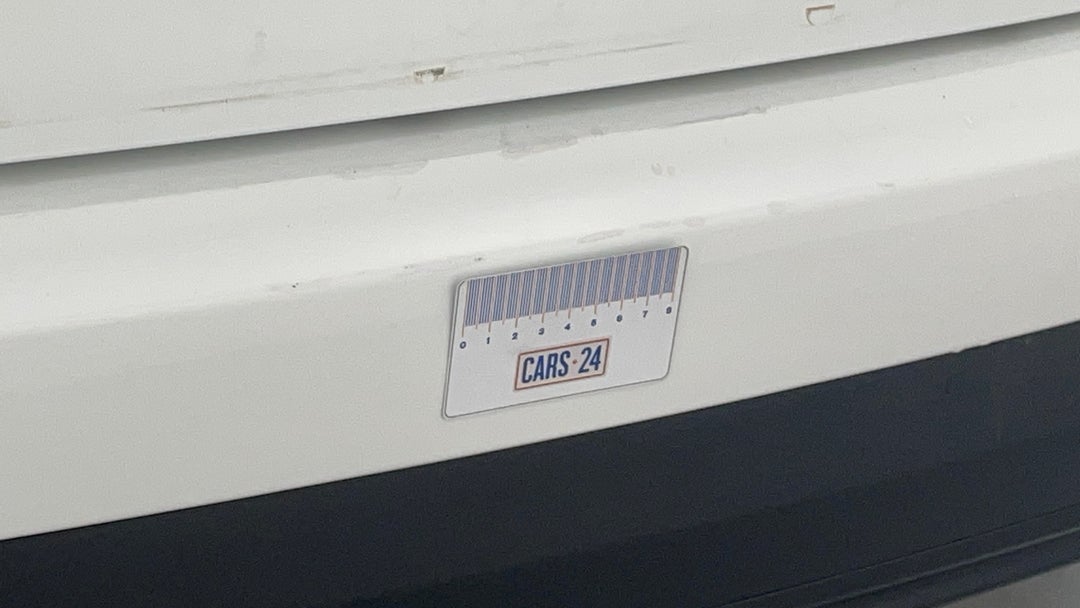 Bumper Rear Chip