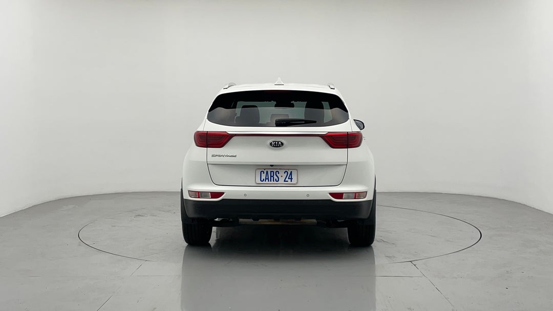 Back/Rear View